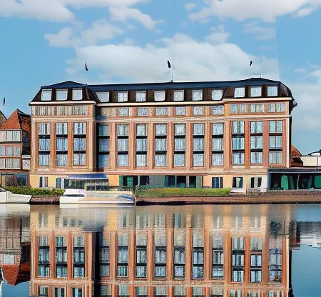 Hotel am Delft