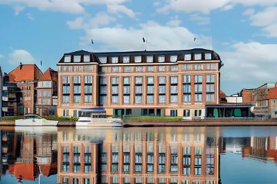 Hotel am Delft Отели в г. 