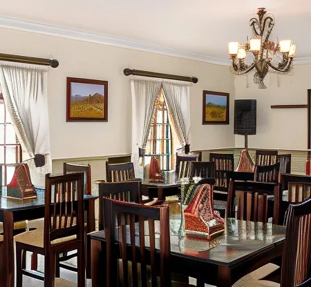 Victoria Heights B&B