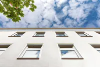 Wandery Hostel Dessau Отели в г. Дессау-Росслау