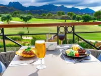 Korineum Golf & Country Club Các khách sạn ở 