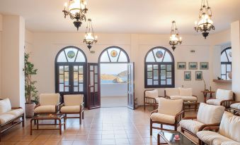 Golden Sun Hotel Patmos