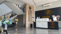 Gioia Bed & Rooftop Kitchen