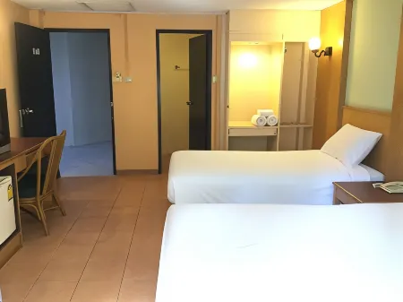 Pattaya at Nine