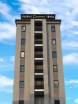 Hotel Crown Hills Iwaki Hotels near いわき駅 けやき広場