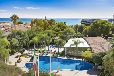 Sant Alphio Garden Hotel & Spa