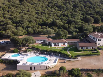 Hotel Valkarana Country Relais Hotels in Tempio Pausania