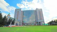 Chateraise Gateaux Kingdom Sapporo Hotel & Spa Resort Các khách sạn ở Ishikari