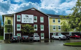 Aspen Suites Hotel Kenai