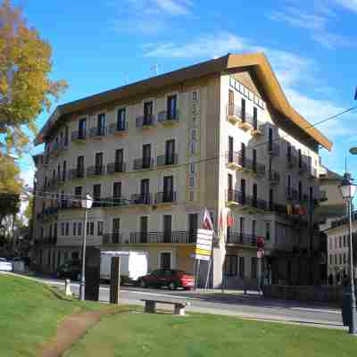 Hotel Mur Hotel Exterior