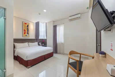 Life Hotel Soekarno Hatta Makassar Hotel a Bontoala