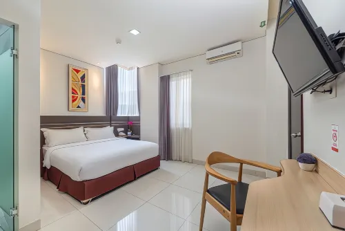 Life Hotel Soekarno Hatta Makassar Hotels in Bontoala