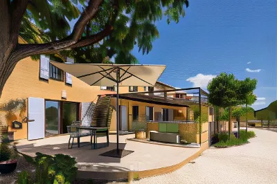Le Clos BB Hôtels à : Le Beausset