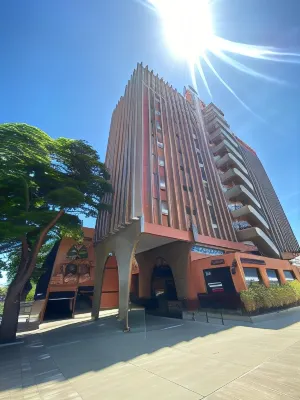 Aruá Hotel, Restaurante e Convenções Hotels in Presidente Prudente