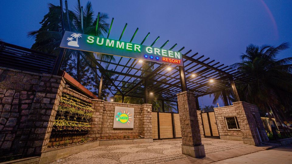 Summer Green Resort