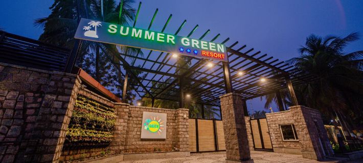 Summer Green Resort Hotels in Secunderabad