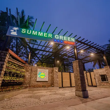 Summer Green Resort