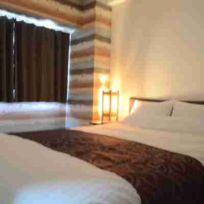 Alphabed 高松北濱東 Rooms