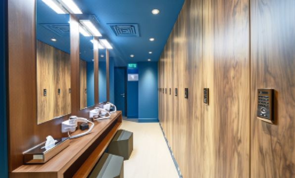 Novotel Krasnoyarsk Tsentr Hotel