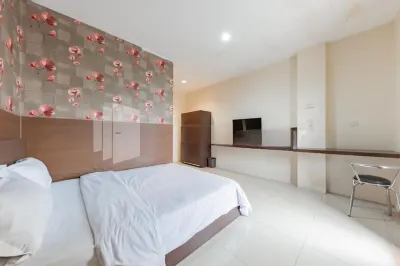 Maleo Residence Bandung Mitra RedDoorz Hotels in Sukajadi