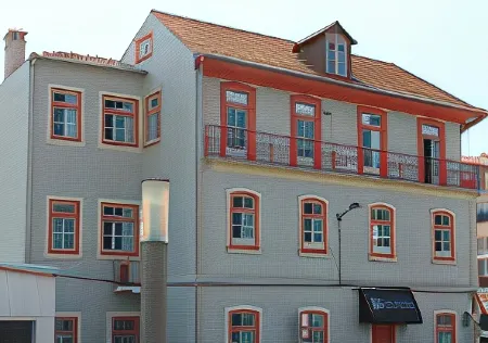 Guest House Santa Clara Отели в г. Коимбра