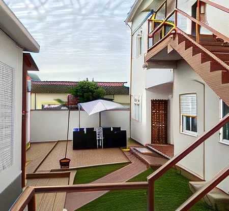 Paradise Agua Leve Residential