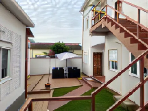 Paradise Agua Leve Residential Hotel di 