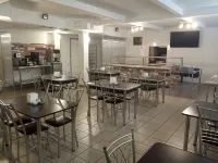 Vyirubovo Hotel - breakfast