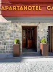 Apartahotel Canfranc Hôtels à : Canfranc