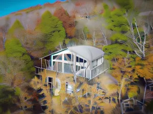 Beaver Lakefront Cabins - Couples Only Getaways
