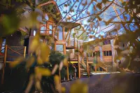 Cabañas Altos del Lago Hotels in Tandil