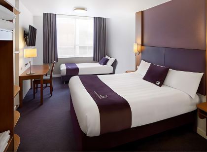 Premier Inn Belfast City Centre Alfred Street