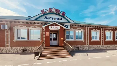 Hotel Lastochka Hotels in 