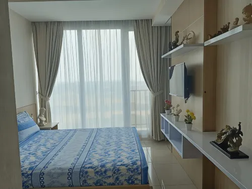 Smart Room at Treepark Serpong BSD Near Aeon Ice BSD