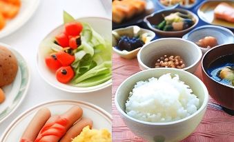 호텔 루트 인 요코테 인터