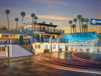 The Shoal Hotel la Jolla Beach Hoteles cerca de Playa Windansea
