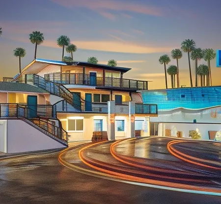 The Shoal Hotel la Jolla Beach