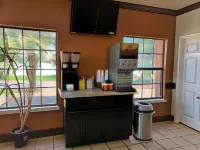 Americas Best Value Inn Brownsville/Padre Island Highway - petit déjeuner