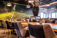 Hotel Hoogeveen - breakfast