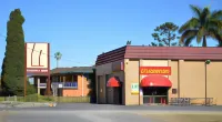 Tweed River Motel فنادق في Upper Crystal Creek