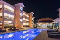 Los Flamencos Aparthotel Beach Club - Beach