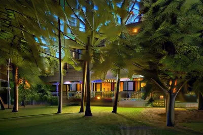 Parc Belair Hotels near Parc Brill