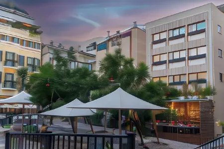 De Sheinkin Отели рядом с достопримечательностью «Тель-Авивский музей изобразительных искусств»