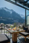 Hôtel National Resort & Spa فنادق في Val-d'Illiez