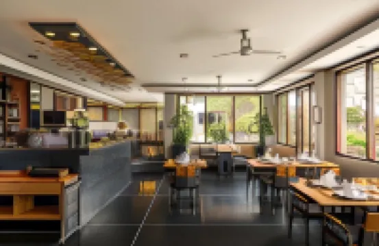 琅勃拉邦基裏達拉酒店