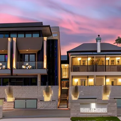 The Albert Mosman Hotels near Sydney Harbor