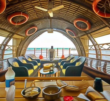 Marvel Cruise