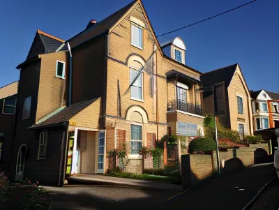 Abbey Lodge Hotel Các khách sạn ở High Wycombe