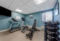 Sleep Inn Terre Haute University Area - Gym