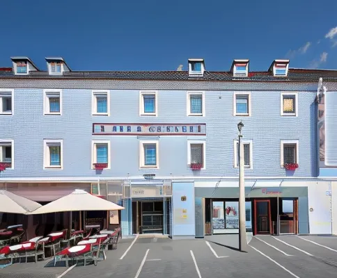 Hotel Weidenhof - 3-stjärniga